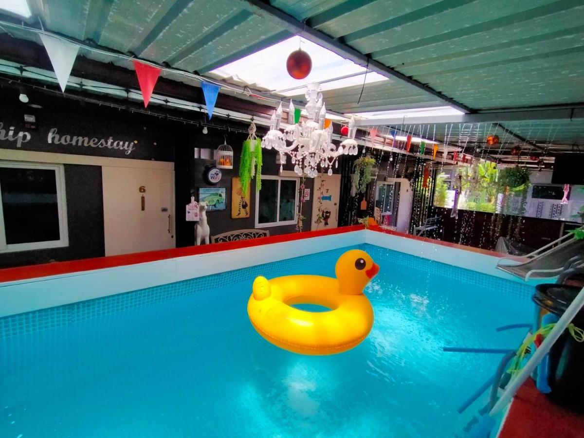 Ruenthip Homestay Bangkok Luaran gambar