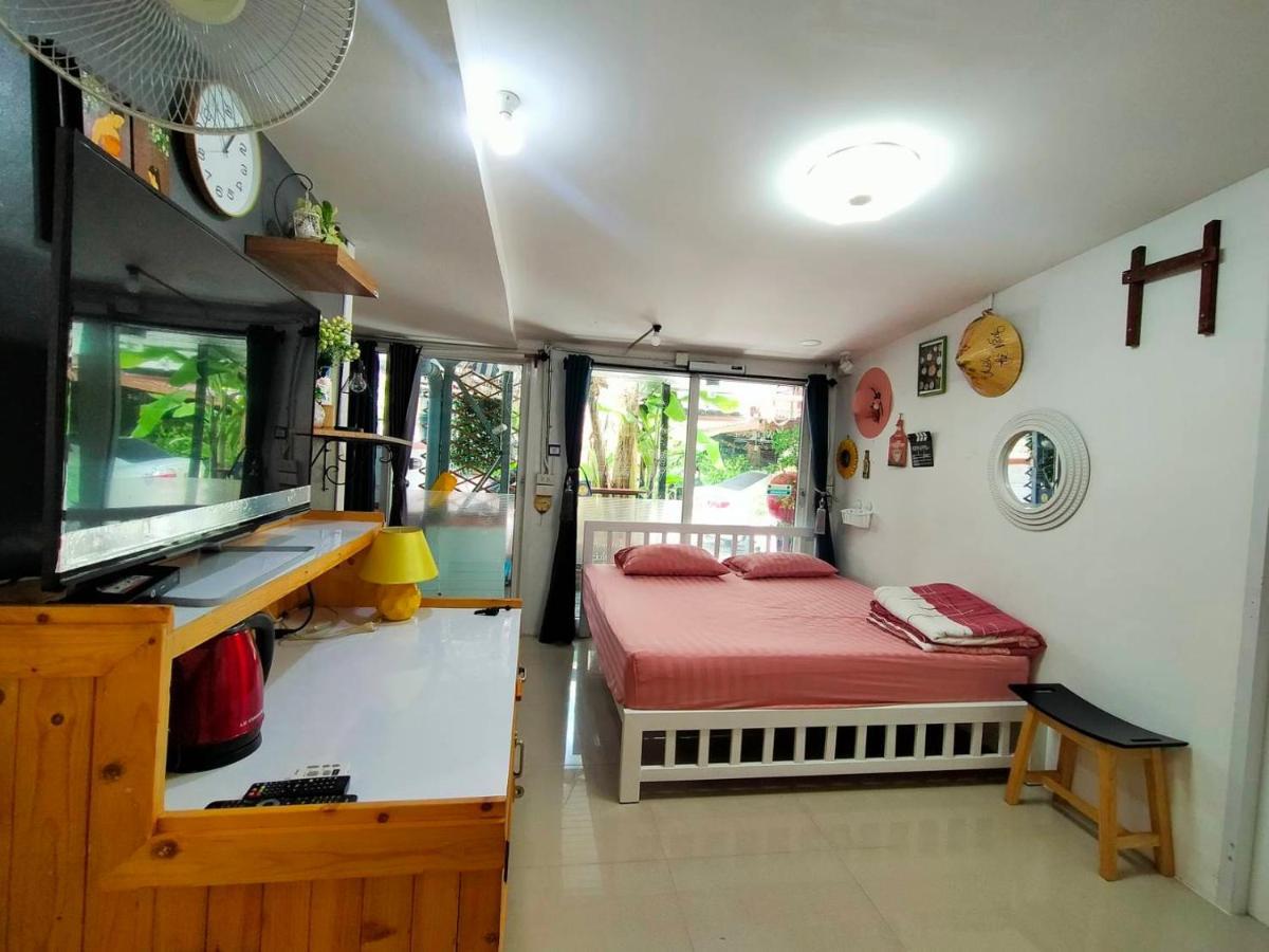Ruenthip Homestay Bangkok Luaran gambar