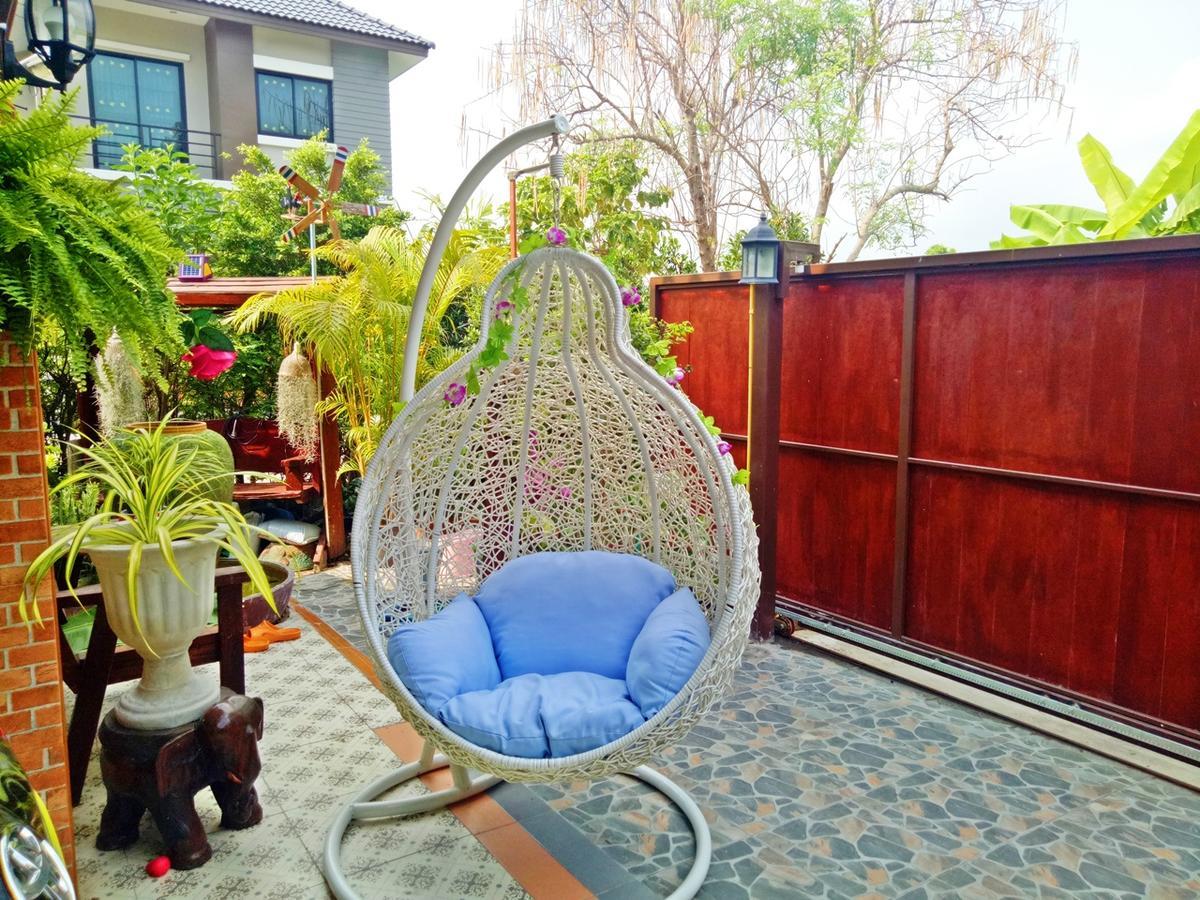 Ruenthip Homestay Bangkok Luaran gambar