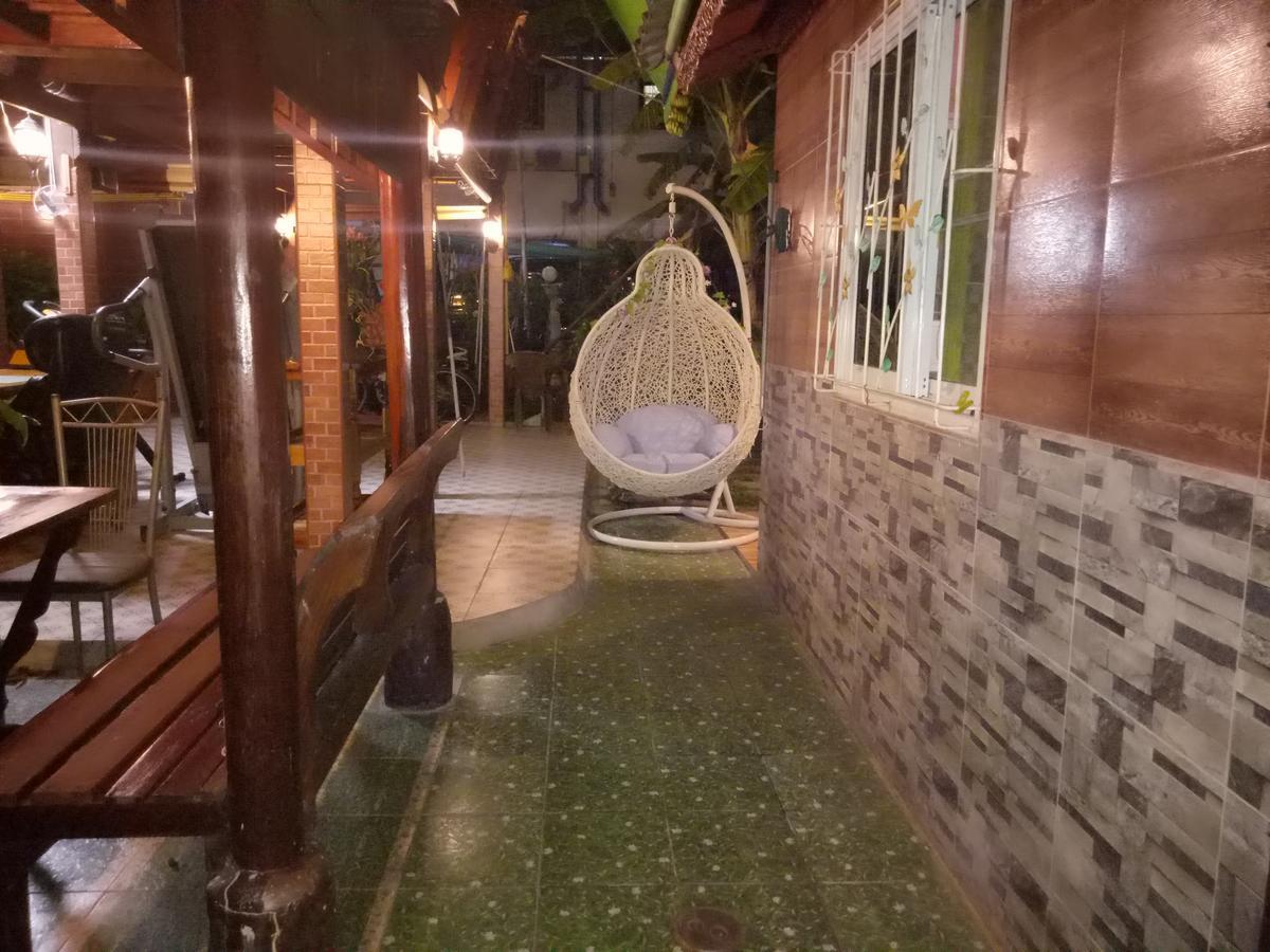Ruenthip Homestay Bangkok Luaran gambar