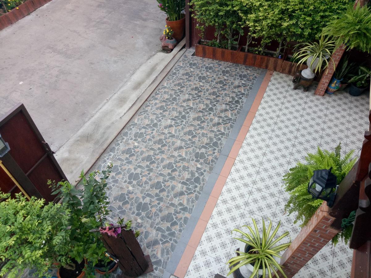 Ruenthip Homestay Bangkok Luaran gambar