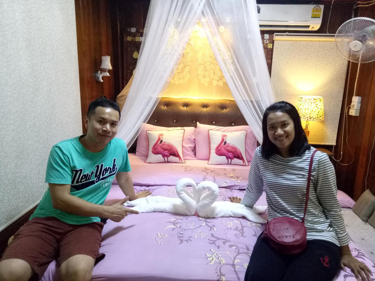 Ruenthip Homestay Bangkok Luaran gambar