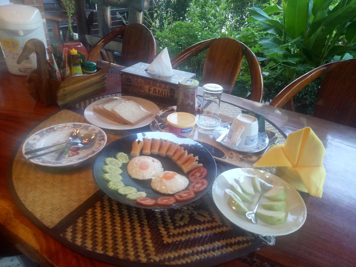 Ruenthip Homestay Bangkok Luaran gambar